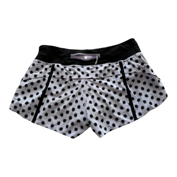 Lululemon speed it up shorts - Picture 3 of 6